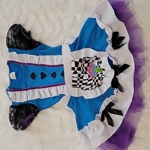 Alice In Wonderland Costume